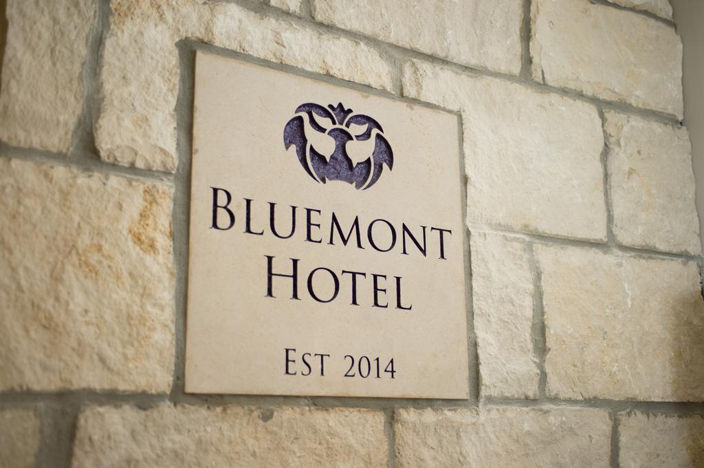 מנהטן Bluemont Hotel מראה חיצוני תמונה