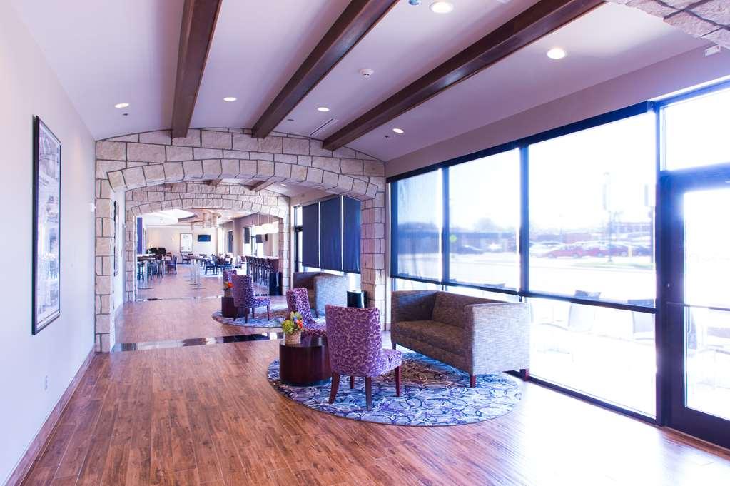 מנהטן Bluemont Hotel מראה פנימי תמונה