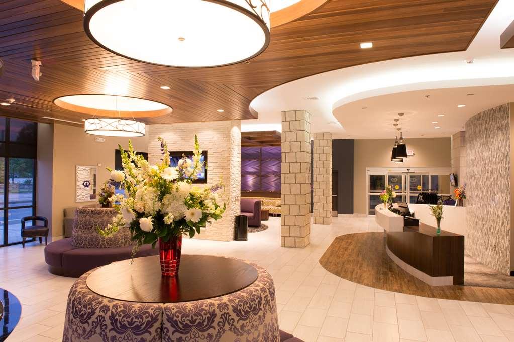 מנהטן Bluemont Hotel מראה פנימי תמונה