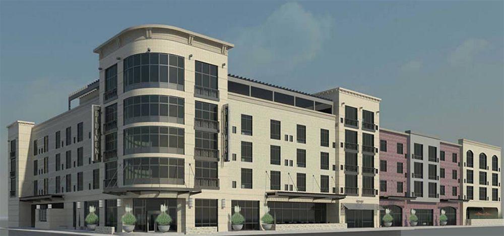 מנהטן Bluemont Hotel מראה חיצוני תמונה