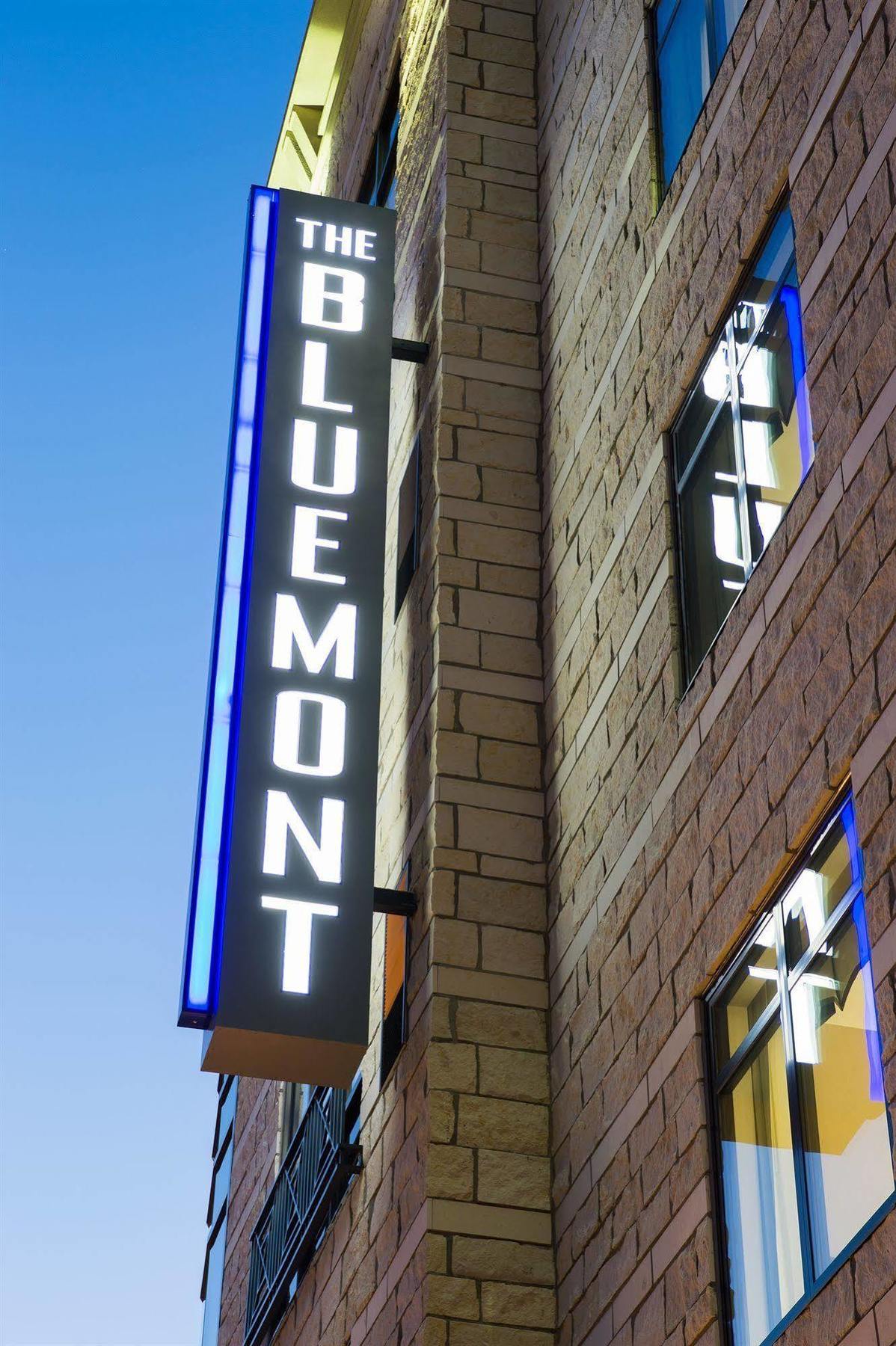 מנהטן Bluemont Hotel מראה חיצוני תמונה