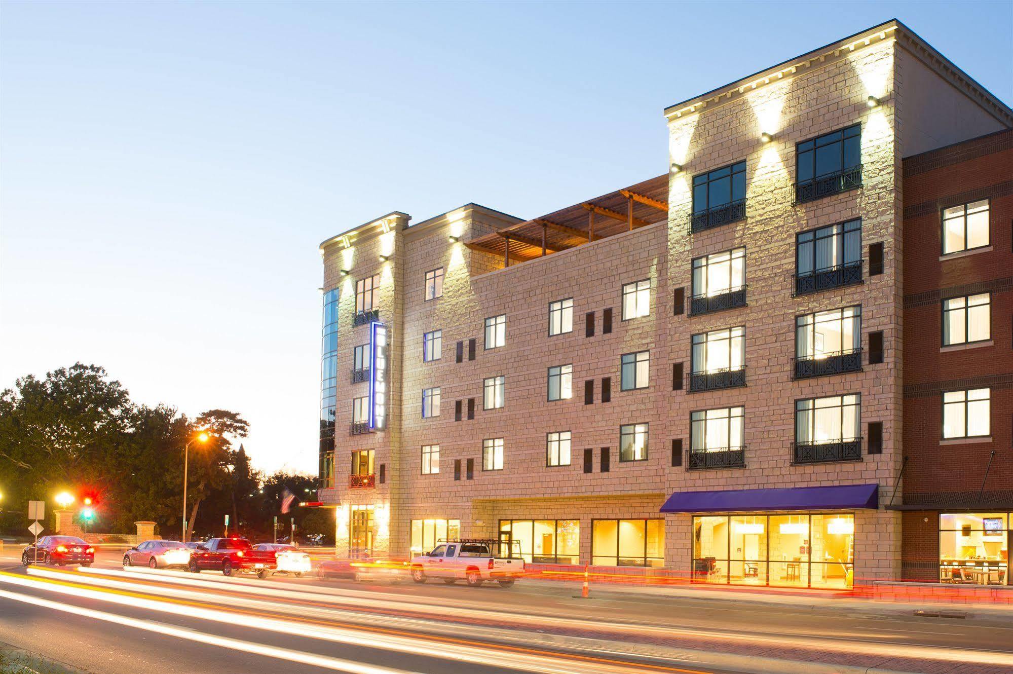 מנהטן Bluemont Hotel מראה חיצוני תמונה
