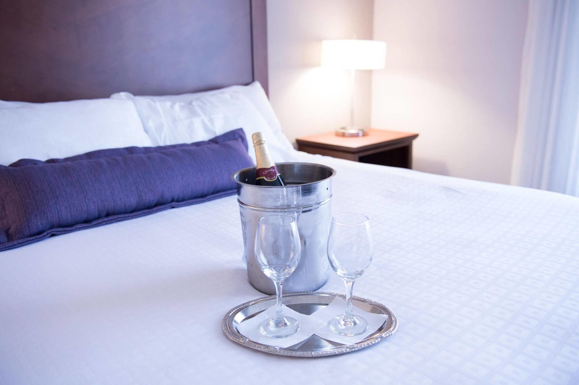 מנהטן Bluemont Hotel מראה חיצוני תמונה