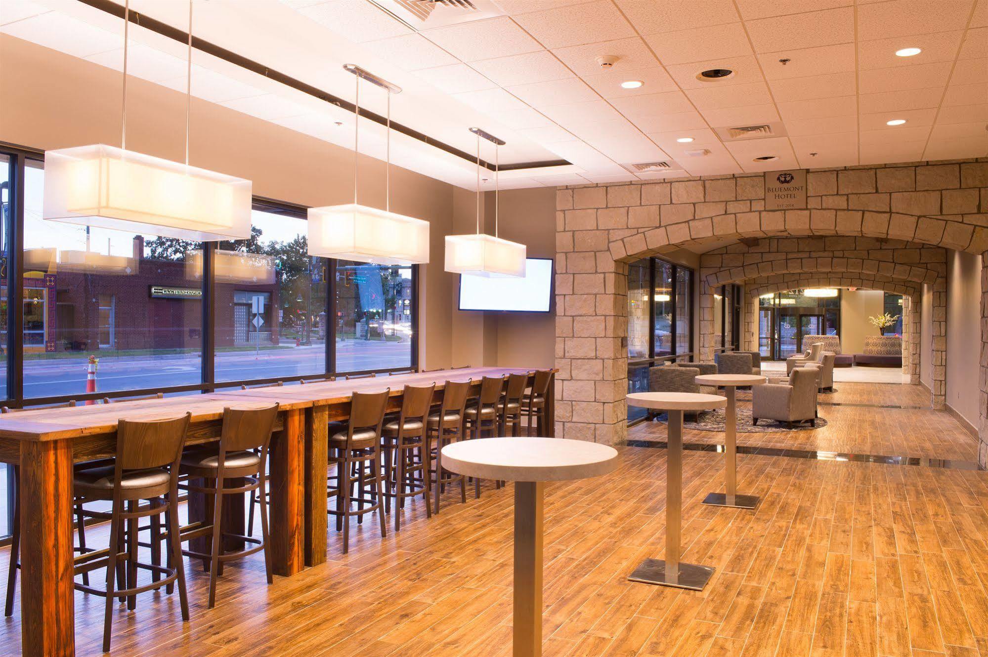 מנהטן Bluemont Hotel מראה חיצוני תמונה
