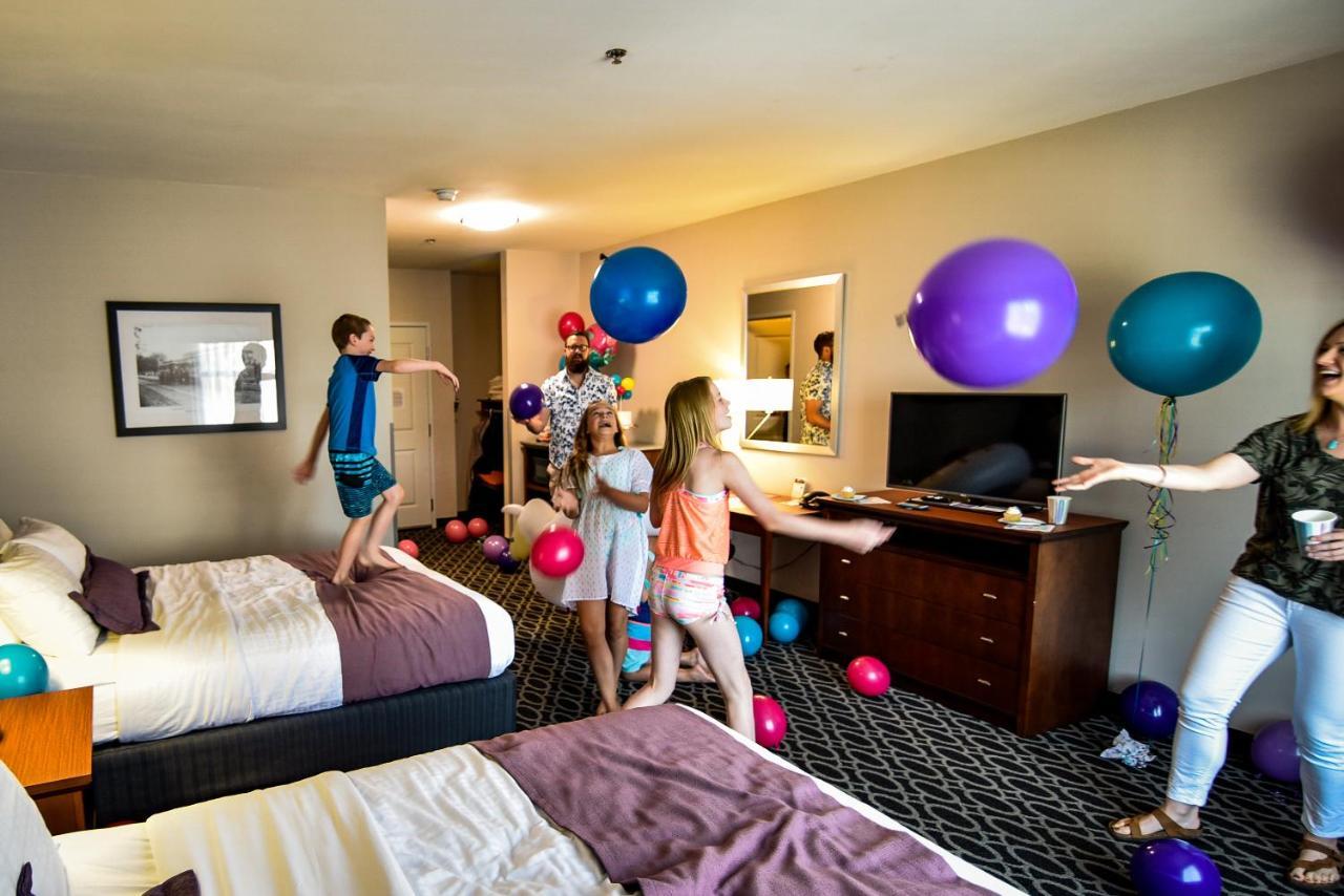 מנהטן Bluemont Hotel מראה חיצוני תמונה