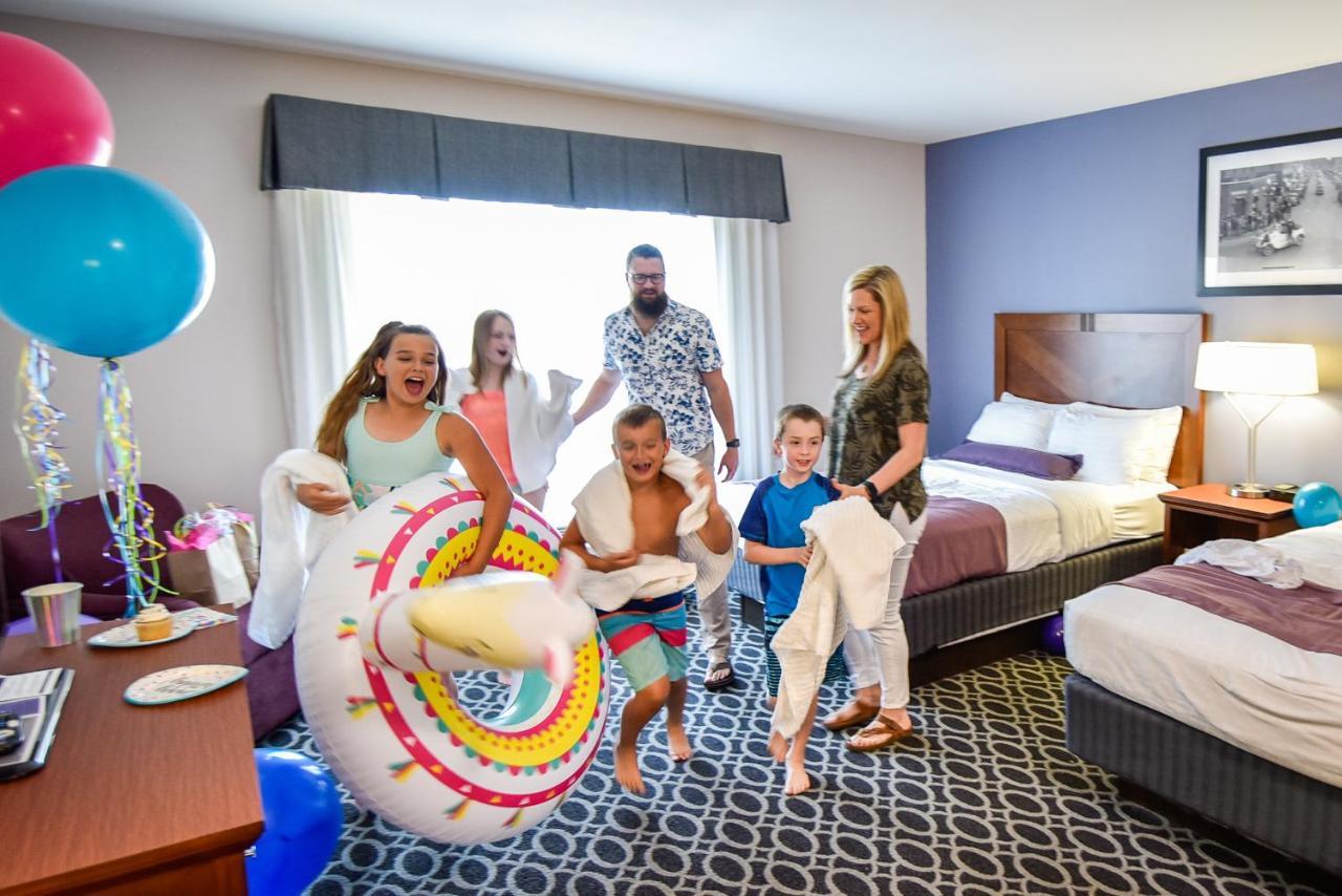 מנהטן Bluemont Hotel מראה חיצוני תמונה