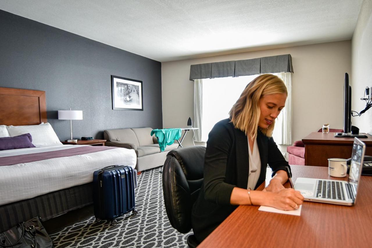 מנהטן Bluemont Hotel מראה חיצוני תמונה