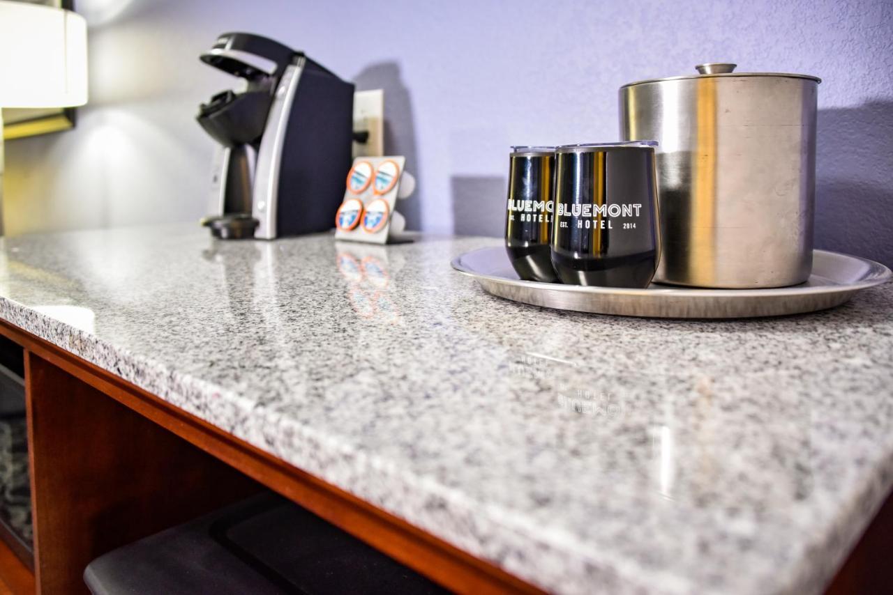 מנהטן Bluemont Hotel מראה חיצוני תמונה