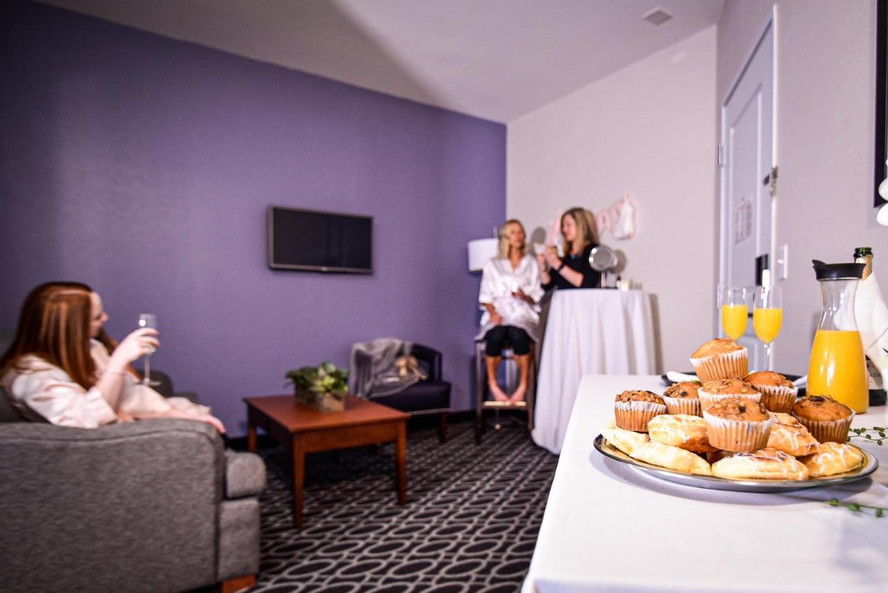 מנהטן Bluemont Hotel מראה חיצוני תמונה